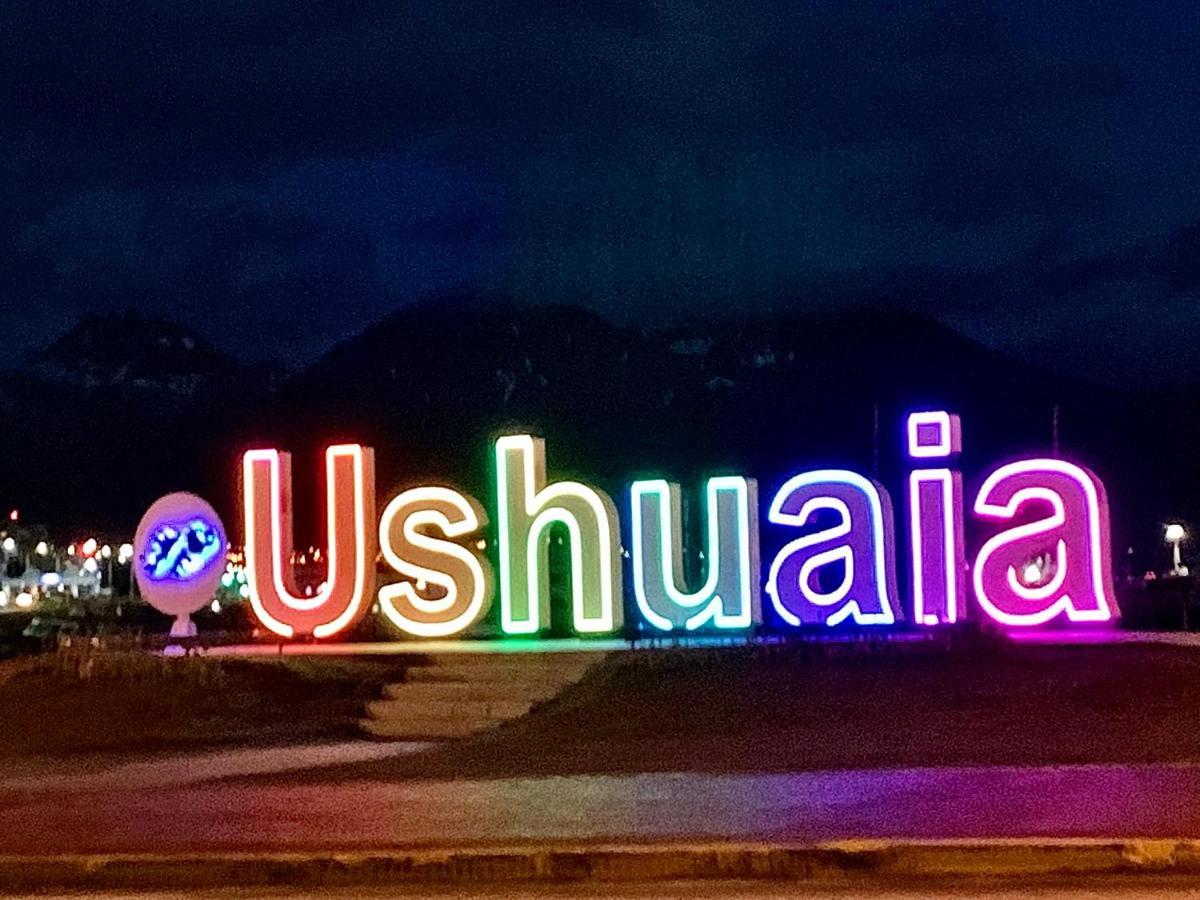 Dolores House Premium Ushuaia Exteriör bild