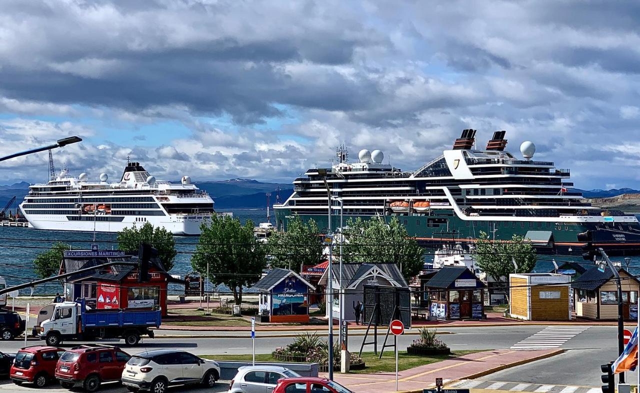Dolores House Premium Ushuaia Exteriör bild