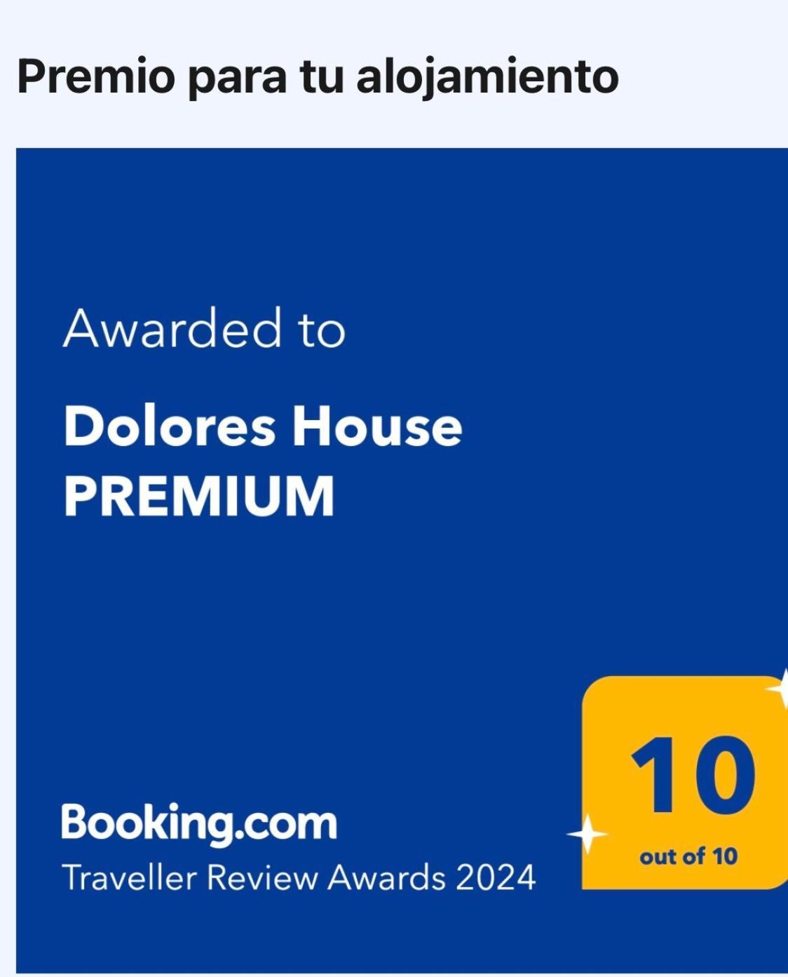 Dolores House Premium Ushuaia Exteriör bild